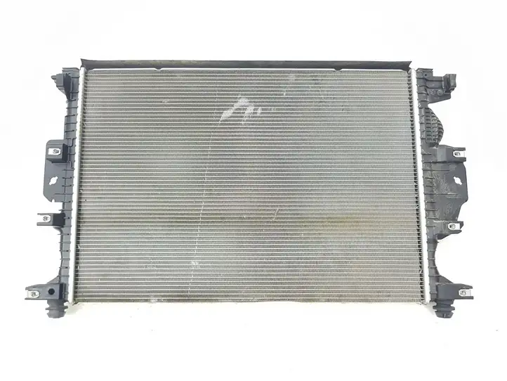 Ford Fusion II (2013 - ) DG938005DD Радиатор охлаждающей жидкости двигателя — фото 3