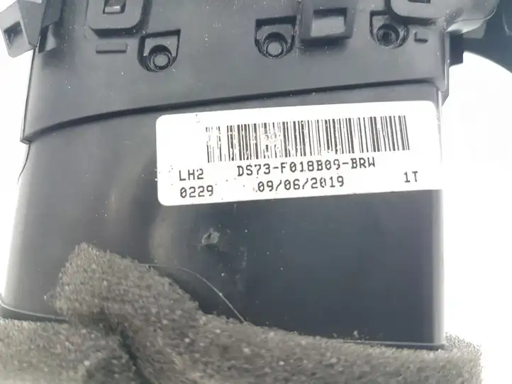 Ford Fusion II (2013 - ) DS73F018B09BRW Боковой воздушный дефлектор — фото 5