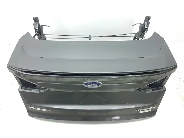 Ford Fusion II (2013 - ) DS73F42700AX Крышка багажника — фото 1
