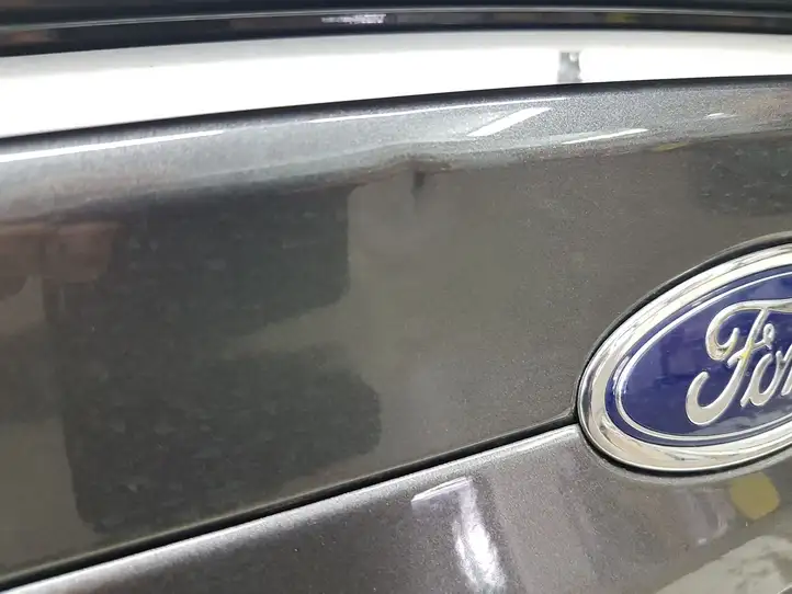 Ford Fusion II (2013 - ) DS73F42700AX Крышка багажника — фото 10