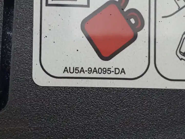 Ford Edge II (2015 - ) FT4BR27936 Крышка топливного бака — фото 3