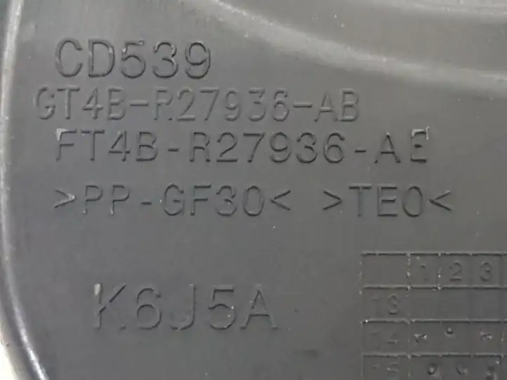 Ford Edge II (2015 - ) FT4BR27936 Крышка топливного бака — фото 5