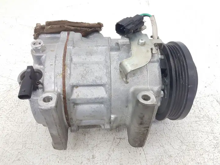 Ford F150 (2018 - 2020) JL3H19D629 Компрессор (насос) кондиционера воздуха — фото 4