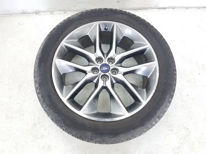 Ford Edge II (2015 - ) FT4C1007 Легкосплавный колесный диск R20 — фото 1