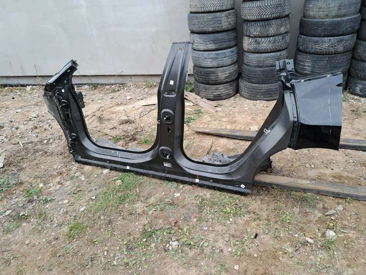 BMW iX (2021 - )  9447285 Боковая часть кузова автомобиля