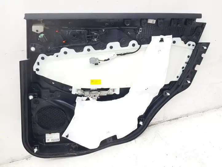 Ford Edge II (2015 - ) HT4BR27407 Обшивка задней двери — фото 2