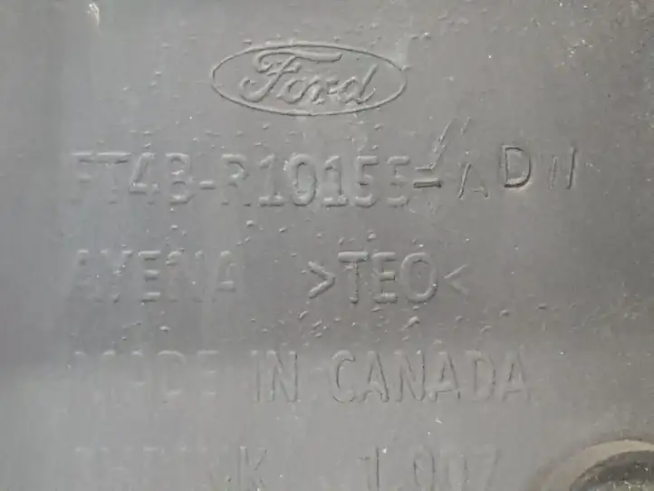 Ford Edge II (2015 - ) FT4BR10155 Молдинг крыла — фото 4