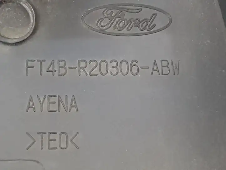 Ford Edge II (2015 - ) FT4BR20306 Молдинг передней двери — фото 4