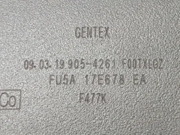 Ford Edge II (2015 - ) FU5A17E678 Салонное зеркало заднего вида — фото 4