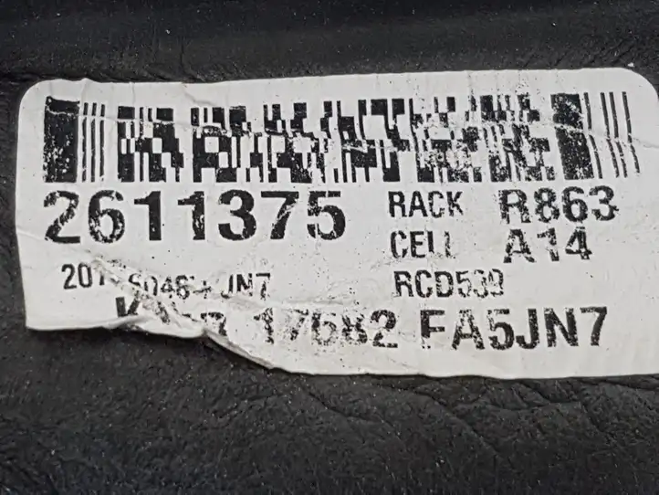 Ford Edge II (2015 - ) KT4B17682 Боковое зеркало с электроприводом — фото 5