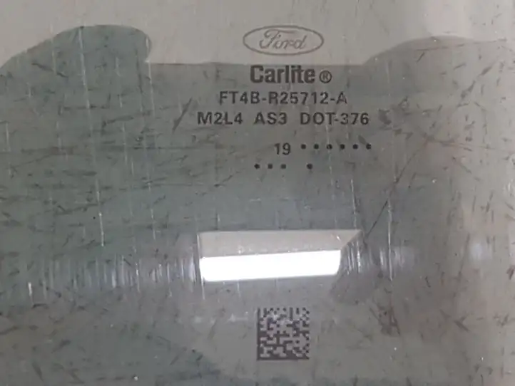 Ford Edge II (2015 - ) FT4BR25712 Стекло задней двери — фото 2
