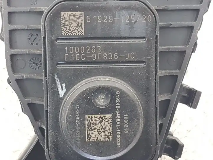 Ford Edge II (2015 - ) E1GC9F836 Педаль акселератора — фото 7