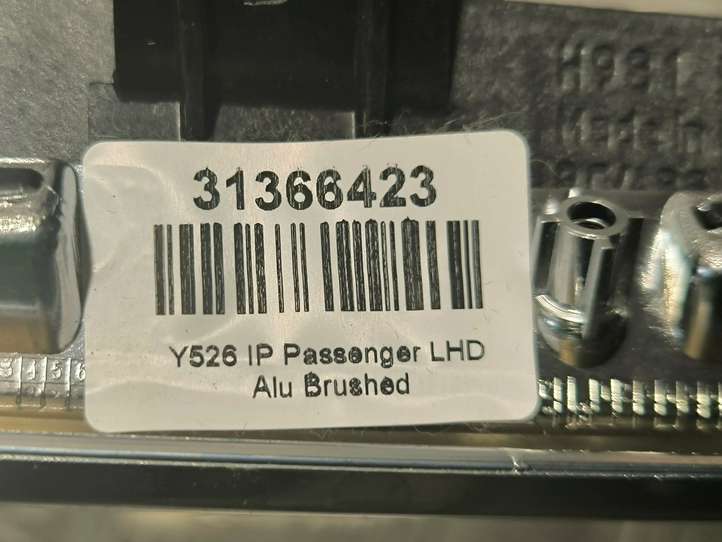 Volvo XC90 (2014 - 2019)  31366423 Отделка пепельницы
