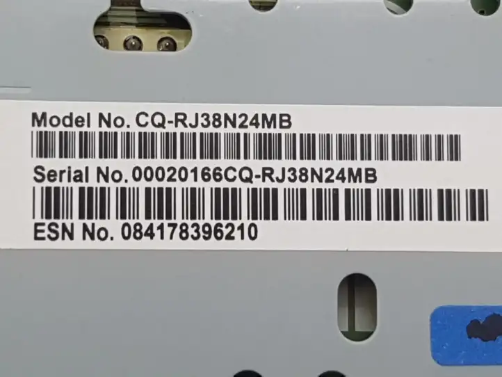 Ford Edge II (2015 - ) KT4T18D818 Магнитола / мультимедийная система — фото 5