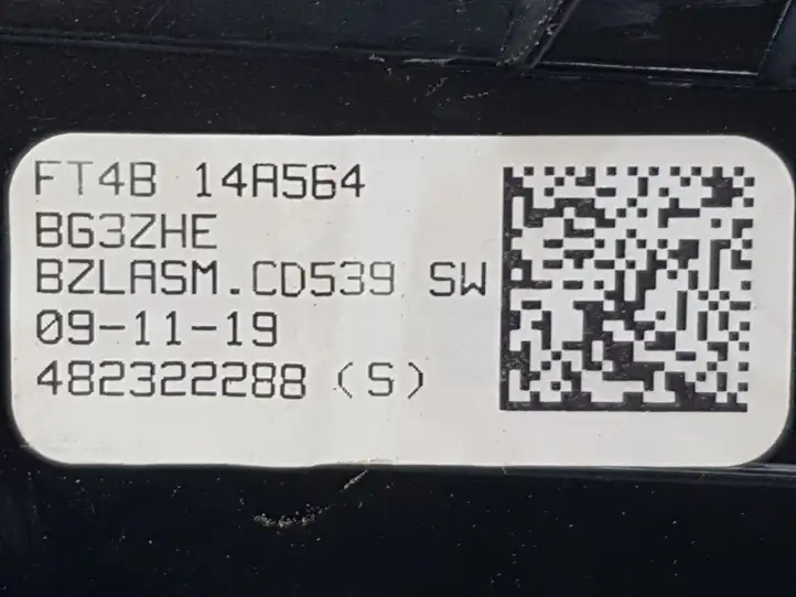 Ford Edge II (2015 - ) GT4T14540 Кнопка стеклоподъемников — фото 6