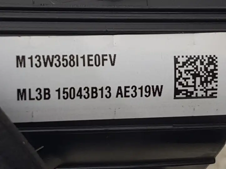 Ford F150 (2020 - ) ML3B15043B13 Подушка безопасности руля — фото 5