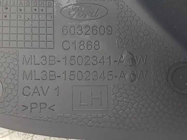 Ford F150 (2020 - ) ML3B1502341 Нижняя обшивка стойки B — фото 5