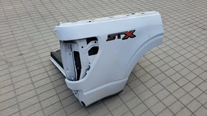 Ford F150 (2020 - ) Кузов — фото 1