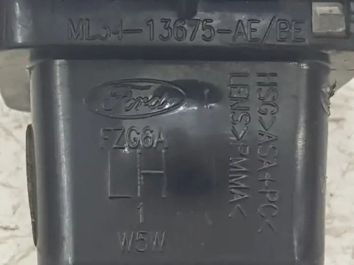 Ford F150 (2020 - ) ML3413675 Подсветка номера — фото 4