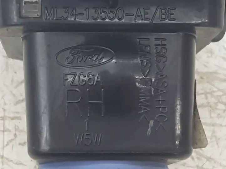 Ford F150 (2020 - ) ML3413550 Подсветка номера — фото 4