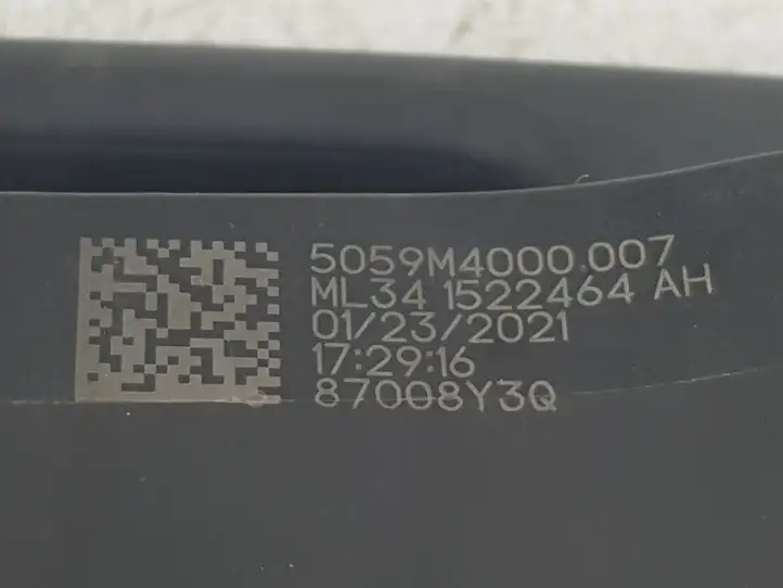 Ford F150 (2020 - ) ML341522464 Наружная ручка двери — фото 3
