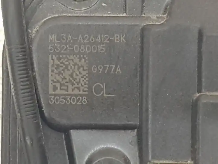 Ford F150 (2020 - ) ML3AA26412 Замок задней двери — фото 5