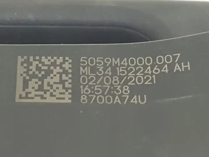 Ford F150 (2020 - ) ML341522464 Наружная ручка задней двери — фото 3