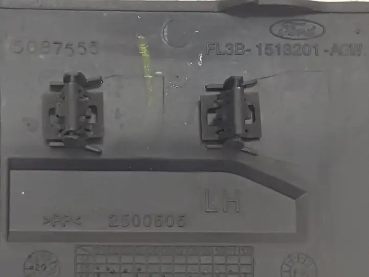 Ford F150 (2020 - ) FL3B1513201 Внутренняя отделка переднего порога — фото 3