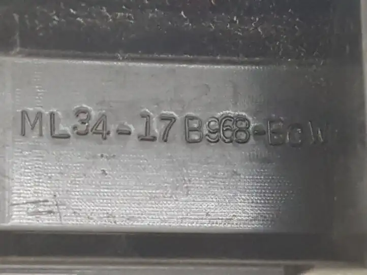 Ford F150 (2020 - ) ML3417B968 Нижняя решетка переднего бампера — фото 4