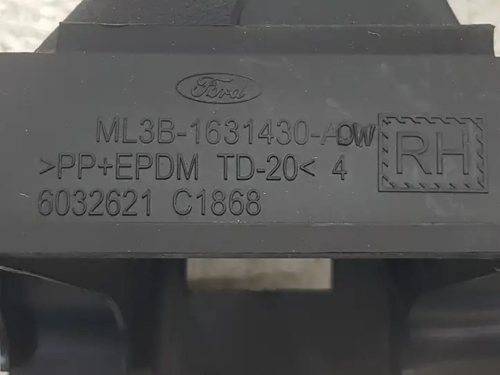 Ford F150 (2020 - ) ML3B1631430 Верхняя обшивка стойки B — фото 4