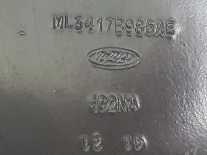 Ford F150 (2020 - ) ML3417B985 Кронштейн переднего бампера — фото 2