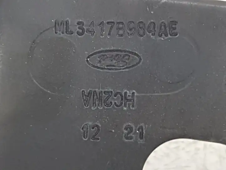 Ford F150 (2020 - ) ML3417B984 Кронштейн переднего бампера — фото 3