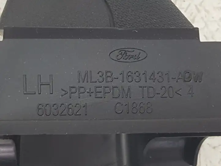 Ford F150 (2020 - ) ML3B1631431 Верхняя обшивка стойки B — фото 3
