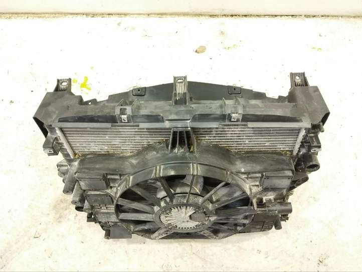 Chevrolet Corvette (2014 - 2019)  23267151 Комплект радиаторов
