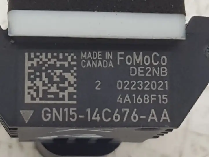 Ford F150 (2020 - ) GN1514C676 Датчик удара SRS — фото 4
