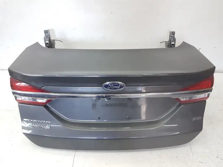 Ford Fusion II (2013 - ) Крышка багажника — фото 1