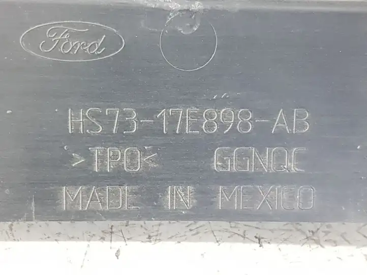 Ford Fusion II (2013 - ) HS7317E898 Усилитель переднего бампера — фото 3