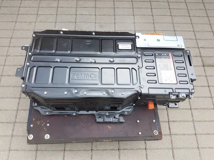 Ford Fusion II (2013 - ) HG9810B759 Модуль аккумуляторной батареи гибридного автомобиля / электромобиля — фото 1