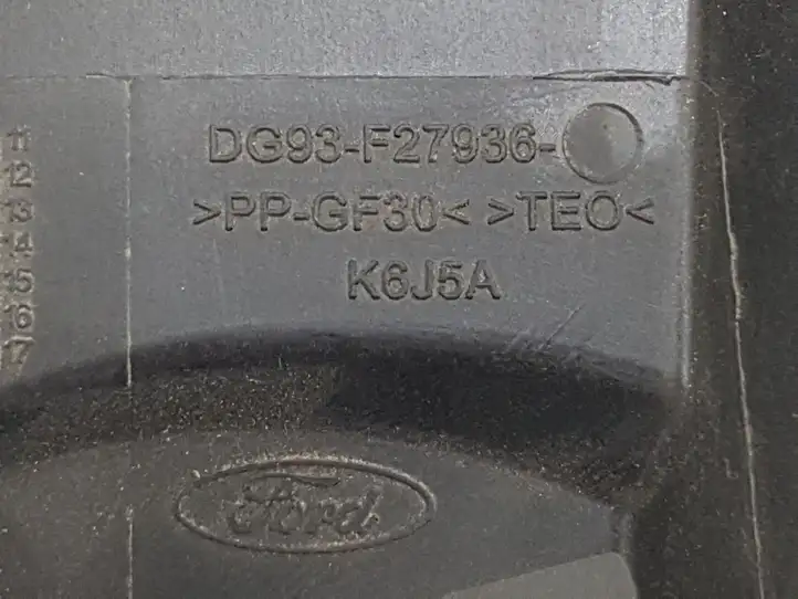 Ford Fusion II (2013 - ) DG93F27936 Крышка топливного бака — фото 6