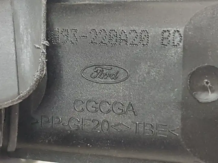 Ford Fusion II (2013 - ) DG93F27936 Крышка топливного бака — фото 7
