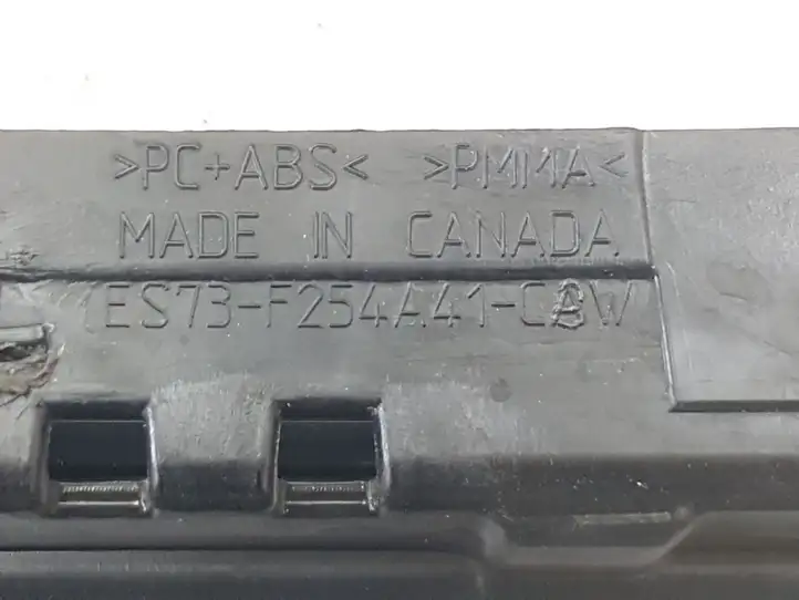 Ford Fusion II (2013 - ) ES73F254A41 Накладка стекла задней двери — фото 3