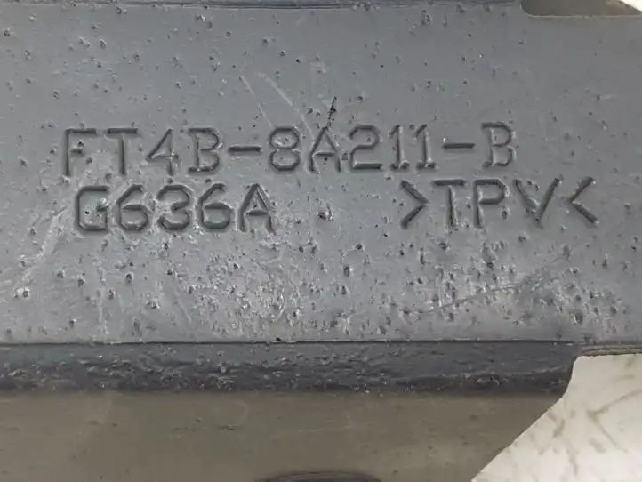 Ford Edge II (2015 - ) FT4B8N301 Дефлектор воздуха — фото 7