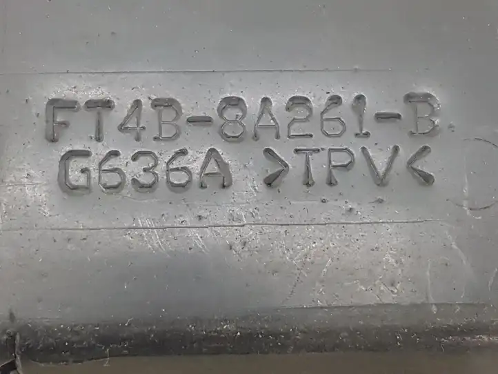 Ford Edge II (2015 - ) FT4B8N301 Дефлектор воздуха — фото 8