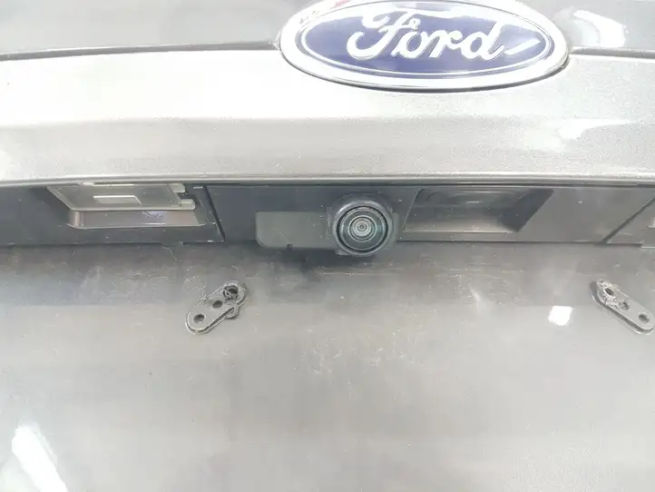 Ford Fusion II (2013 - ) 1935007 Крышка багажника — фото 2