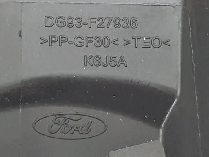 Ford Fusion II (2013 - ) DG93F27936 Крышка топливного бака — фото 5