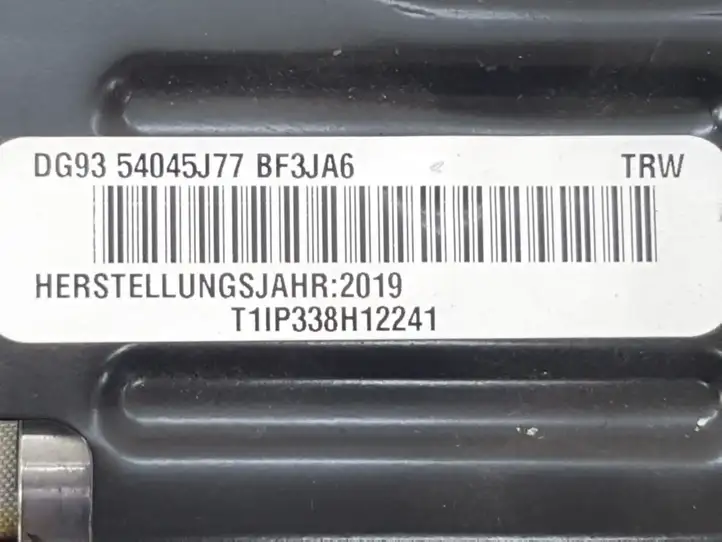Ford Fusion II (2013 - ) DG9354045J77 Коленная подушка безопасности — фото 4