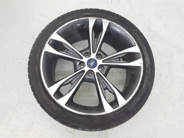 Ford Fusion II (2013 - ) JS7C1007 Легкосплавный колесный диск R19 — фото 1