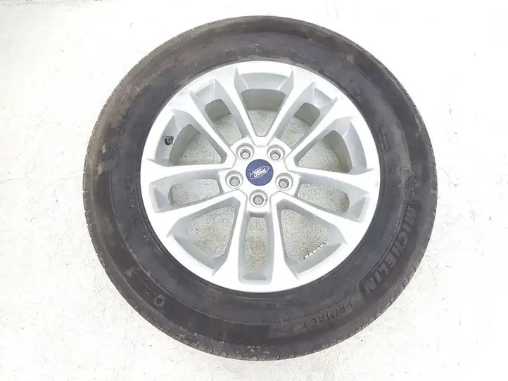 Ford Escape III (2013 - 2019) LJ6C1007 Легкосплавный колесный диск R17 — фото 1