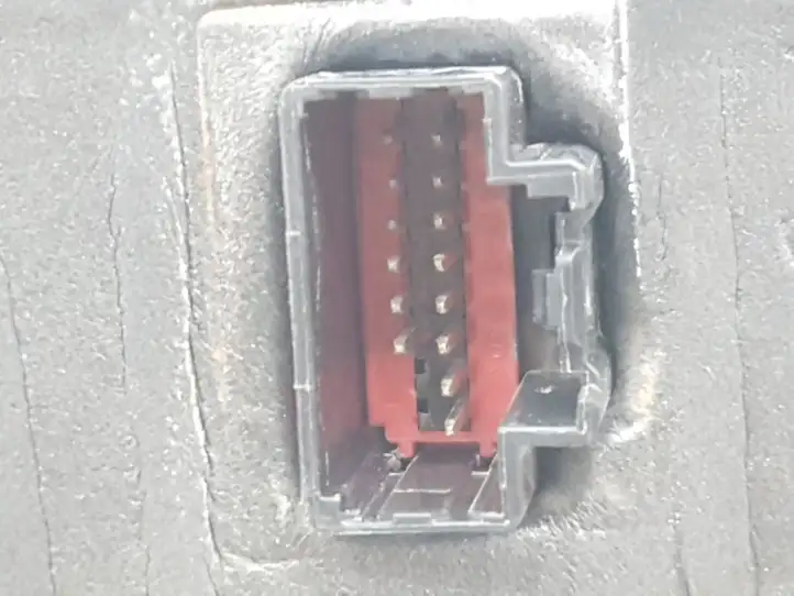 Ford Escape III (2013 - 2019) GJ5417682 Боковое зеркало с электроприводом — фото 6