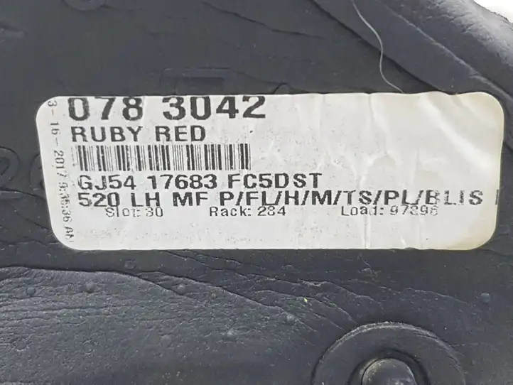 Ford Escape III (2013 - 2019) GJ5417683 Боковое зеркало с электроприводом — фото 6